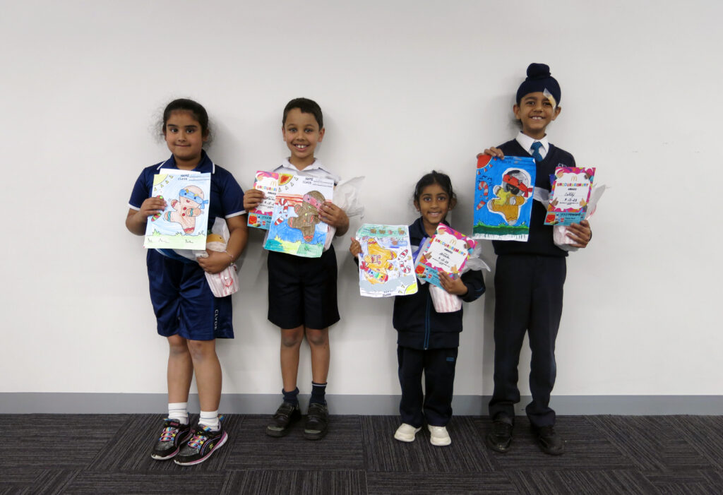 book week winners